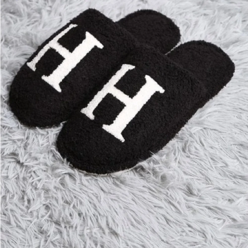 Black and White Throw Blanket set